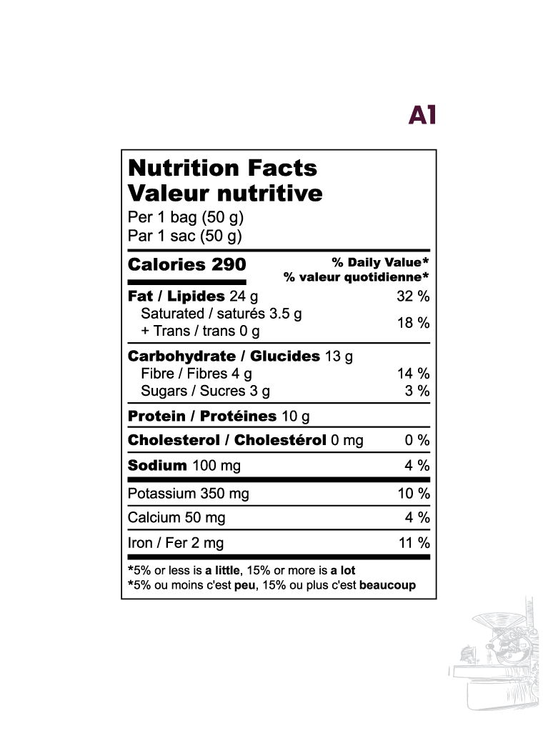 Classic Natural (A1)