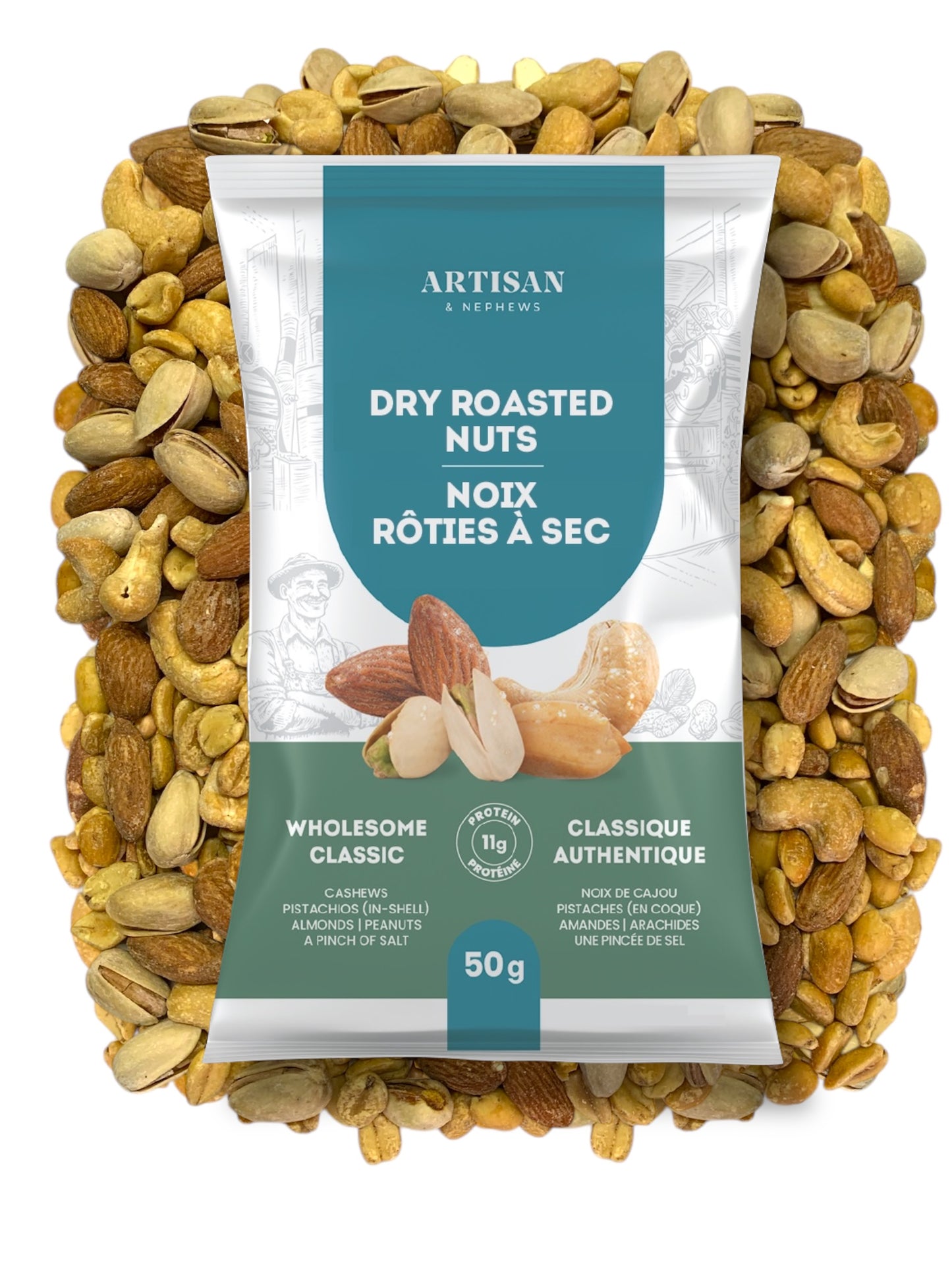 Wholesome Classic (B3) - 12 Pack