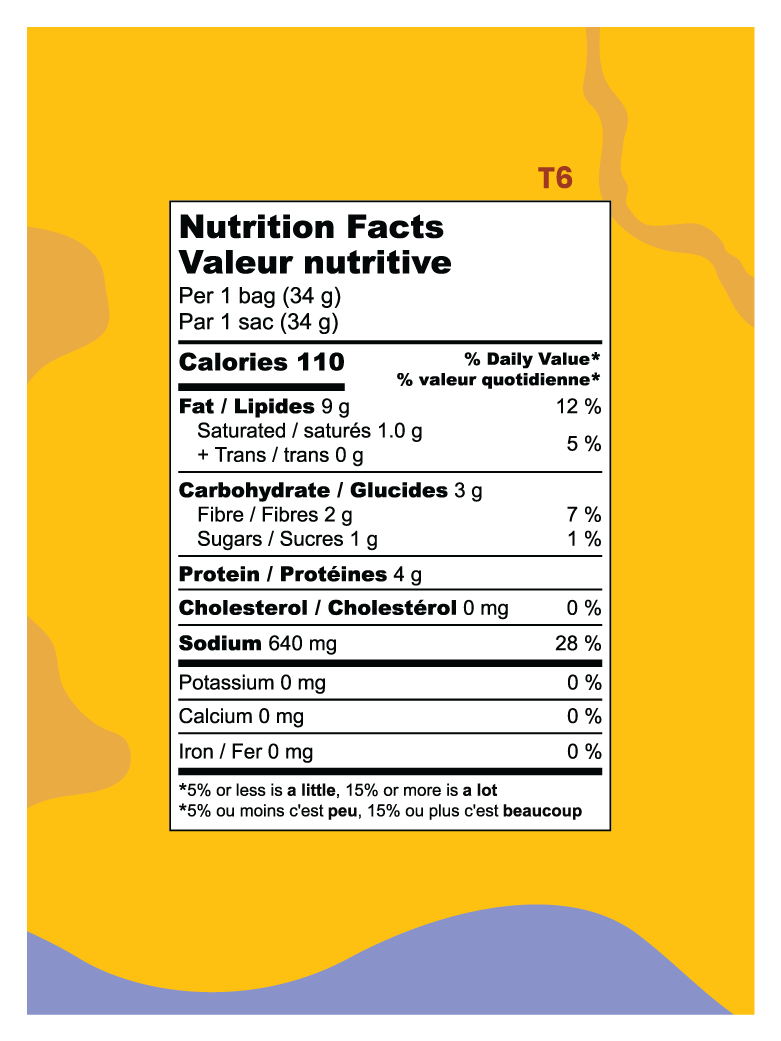 Sunflower Bites (T6) - 12 Pack