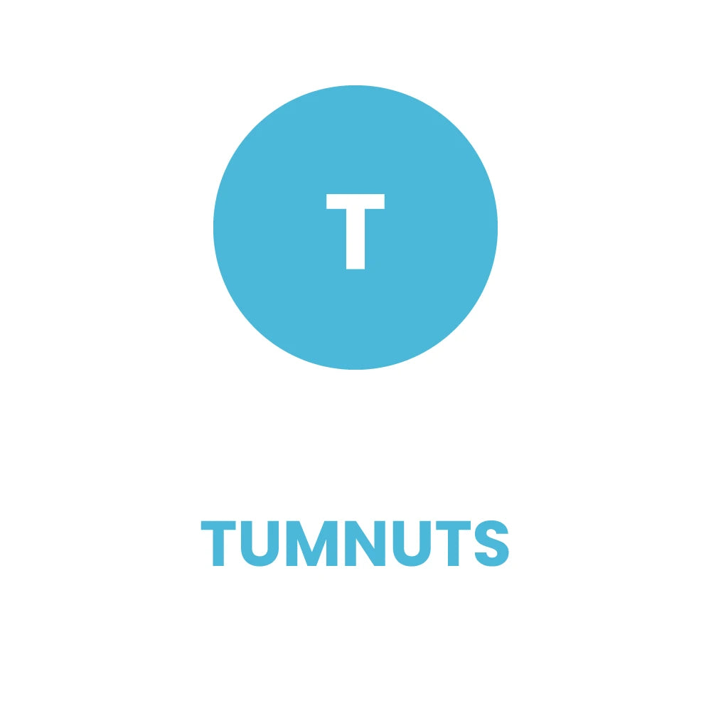 TUMNUTS