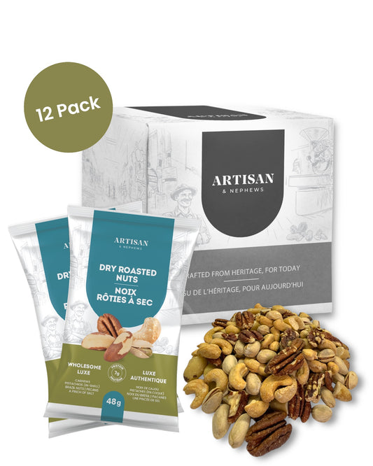 Wholesome Luxe (B1) - 12 Pack