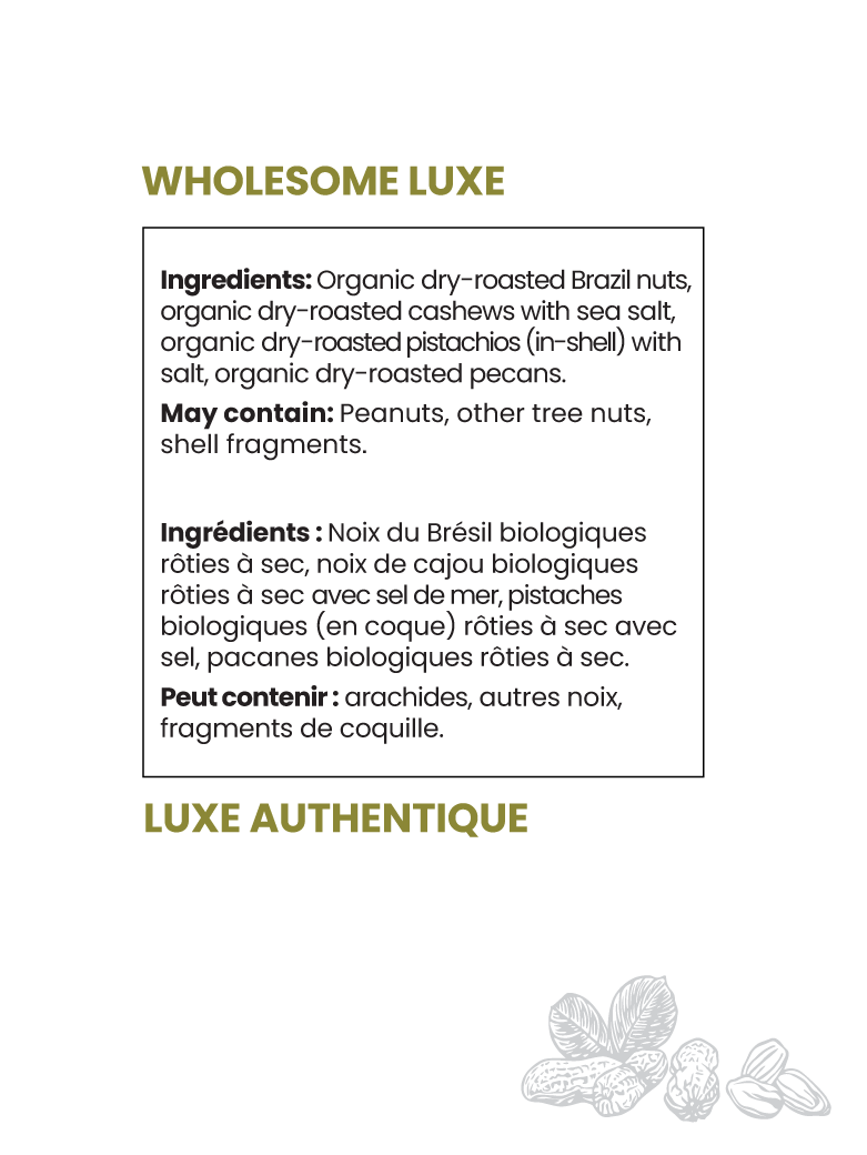 Luxe - 12 Pack