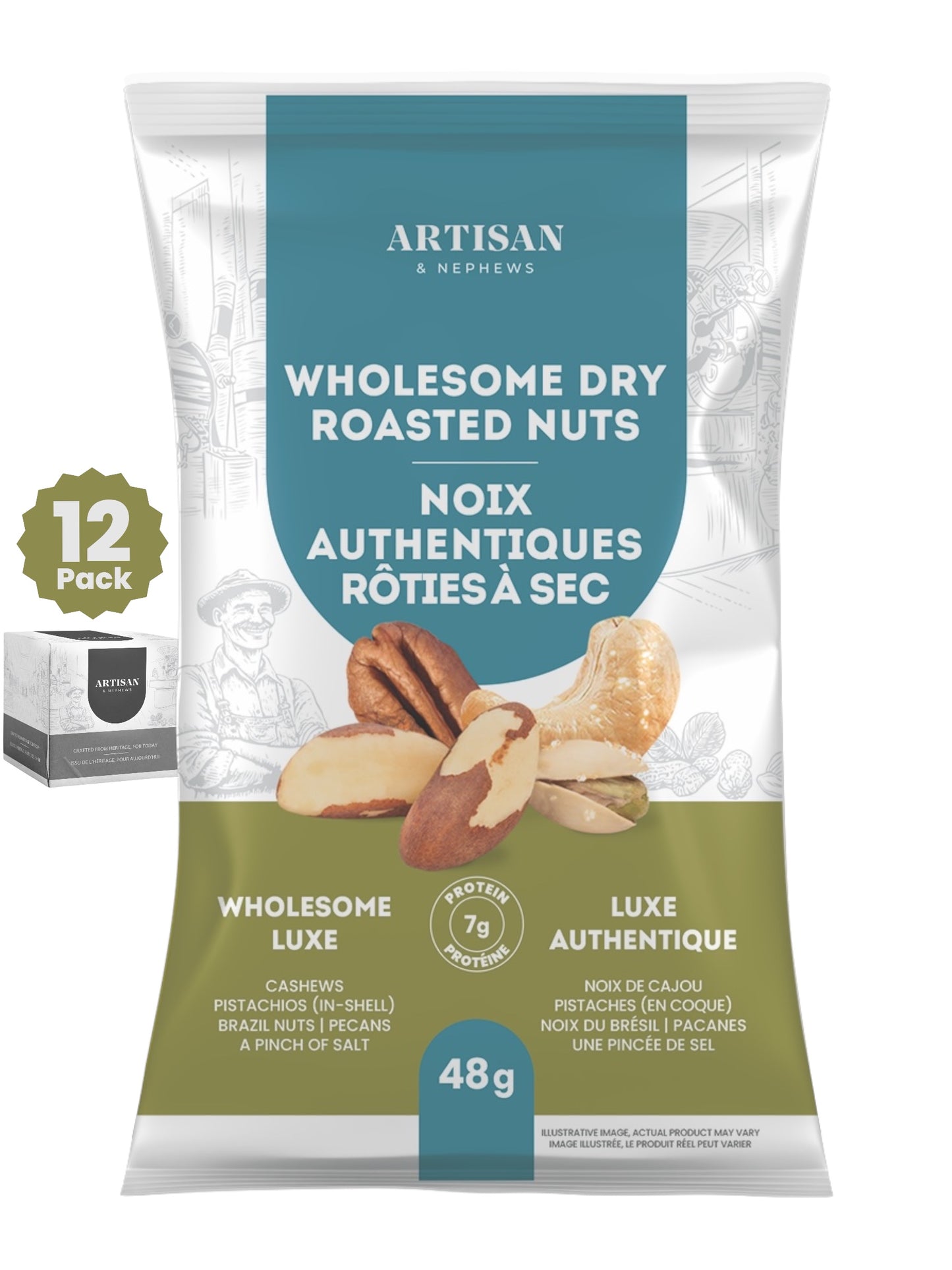 Luxe - 12 Pack