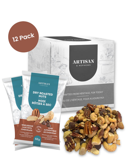 Luxe with Chocolate (B2) - 12 Pack