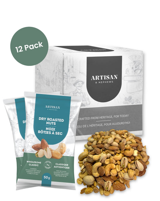 Wholesome Classic (B3) - 12 Pack