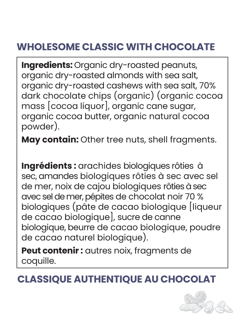 Classic with Chocolate - 12 Pack